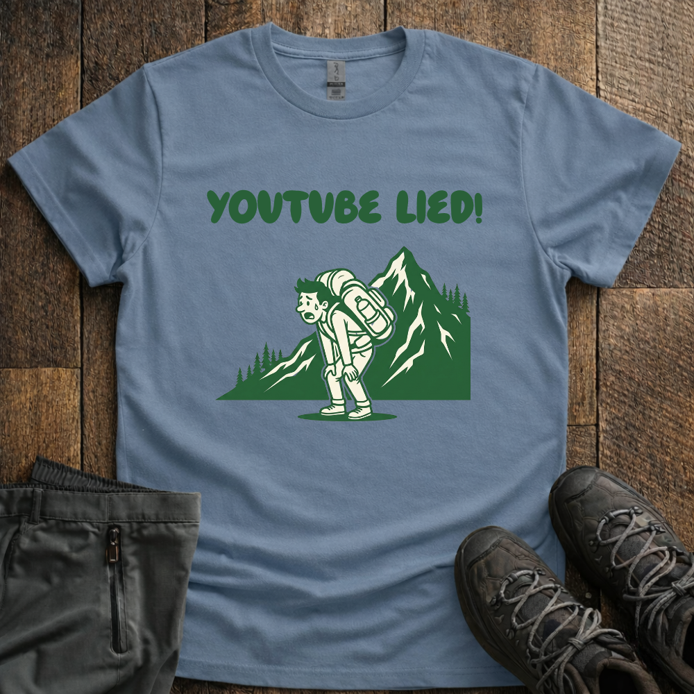 Youtube Lied T-Shirt