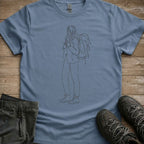 Minimal Wanderer Tee