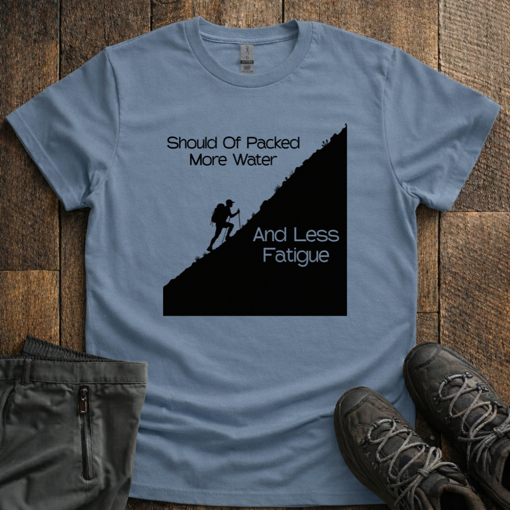 Less Fatigue T-Shirt