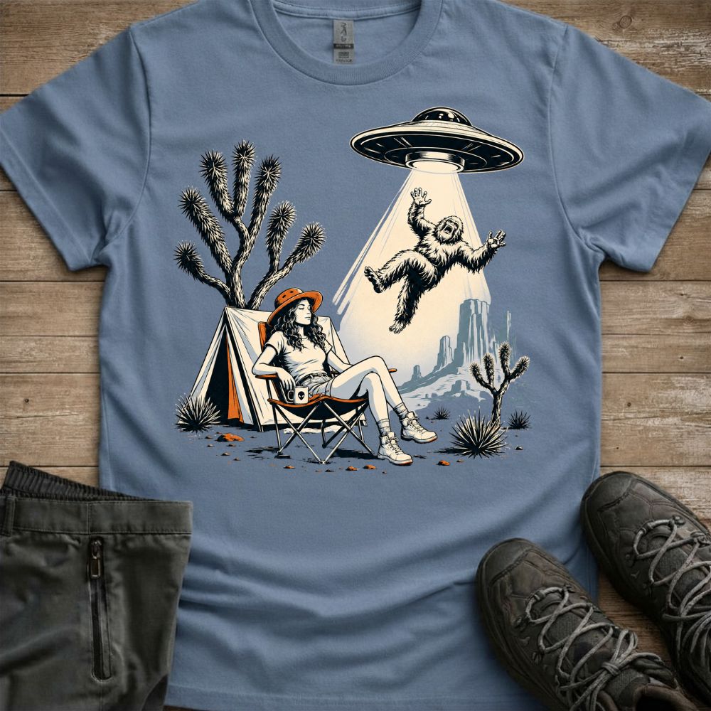Camp Nights Tee