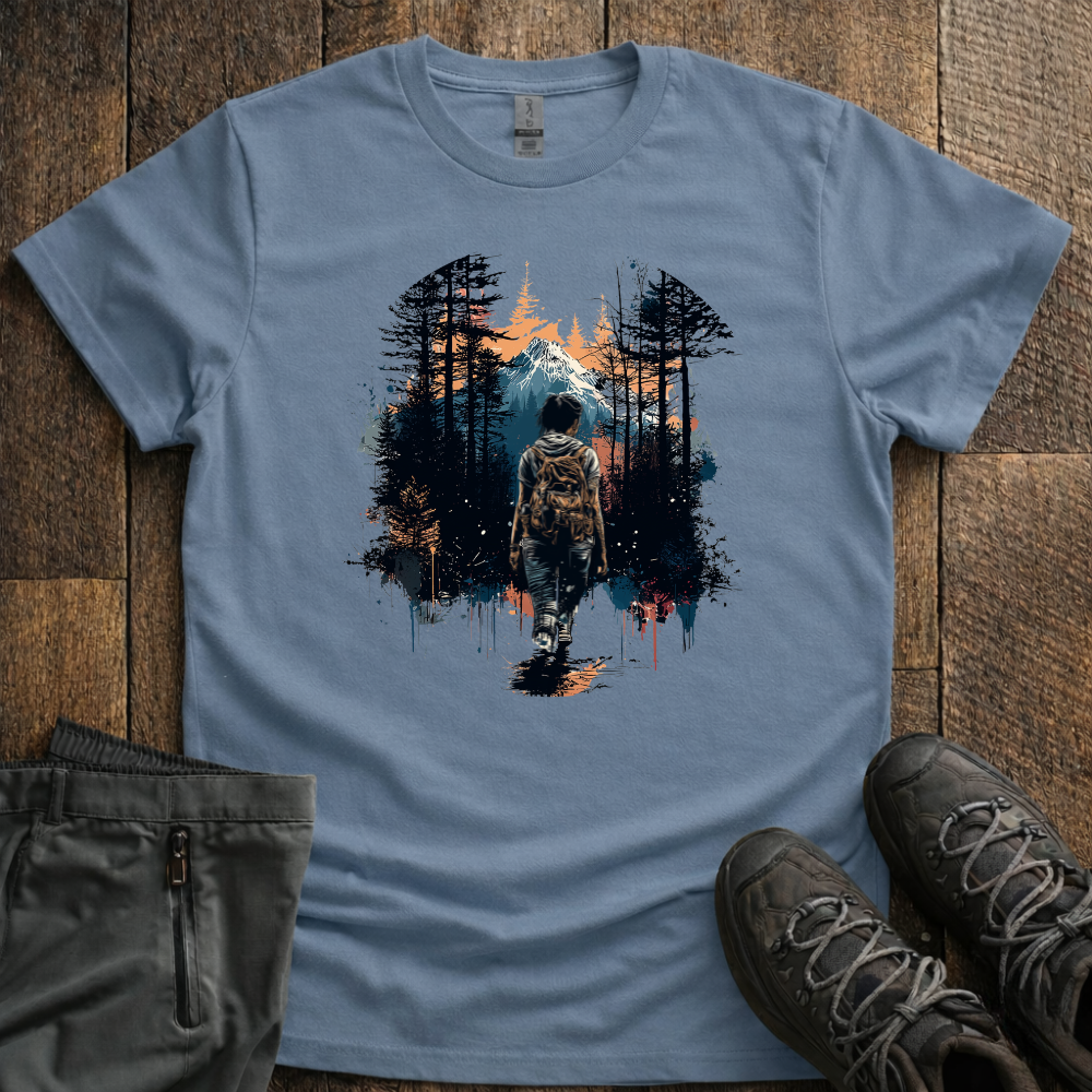 Wander Woman: Into the Pines T-Shirt