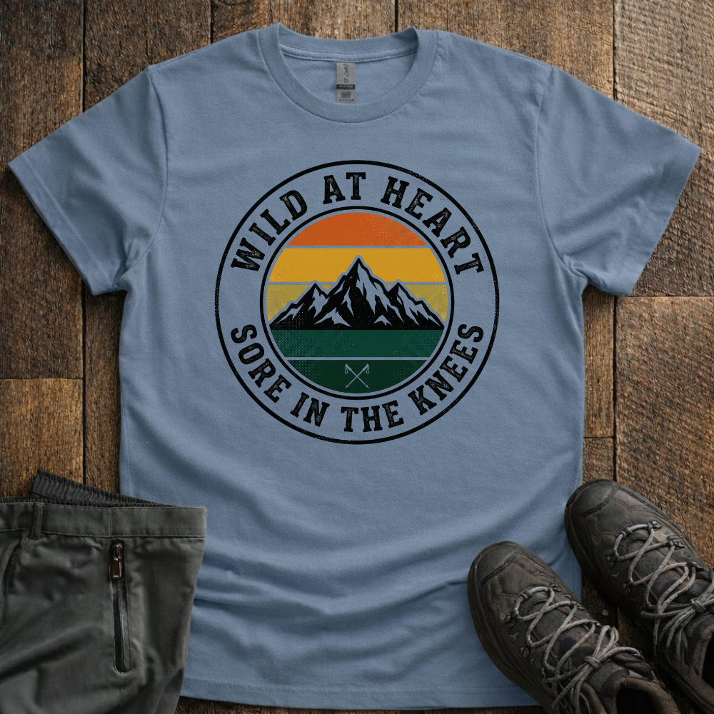 Wild At Heart T-Shirt
