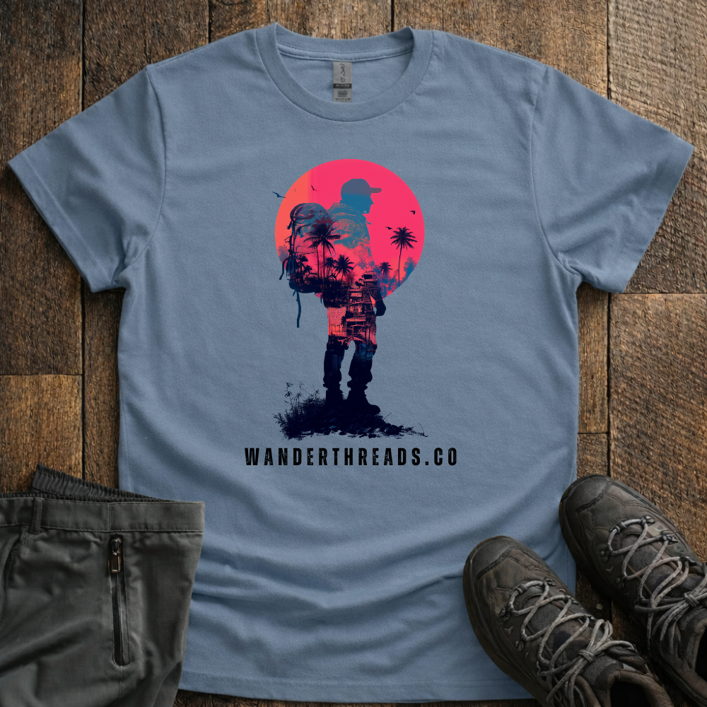 Sunset Explorer T-Shirt