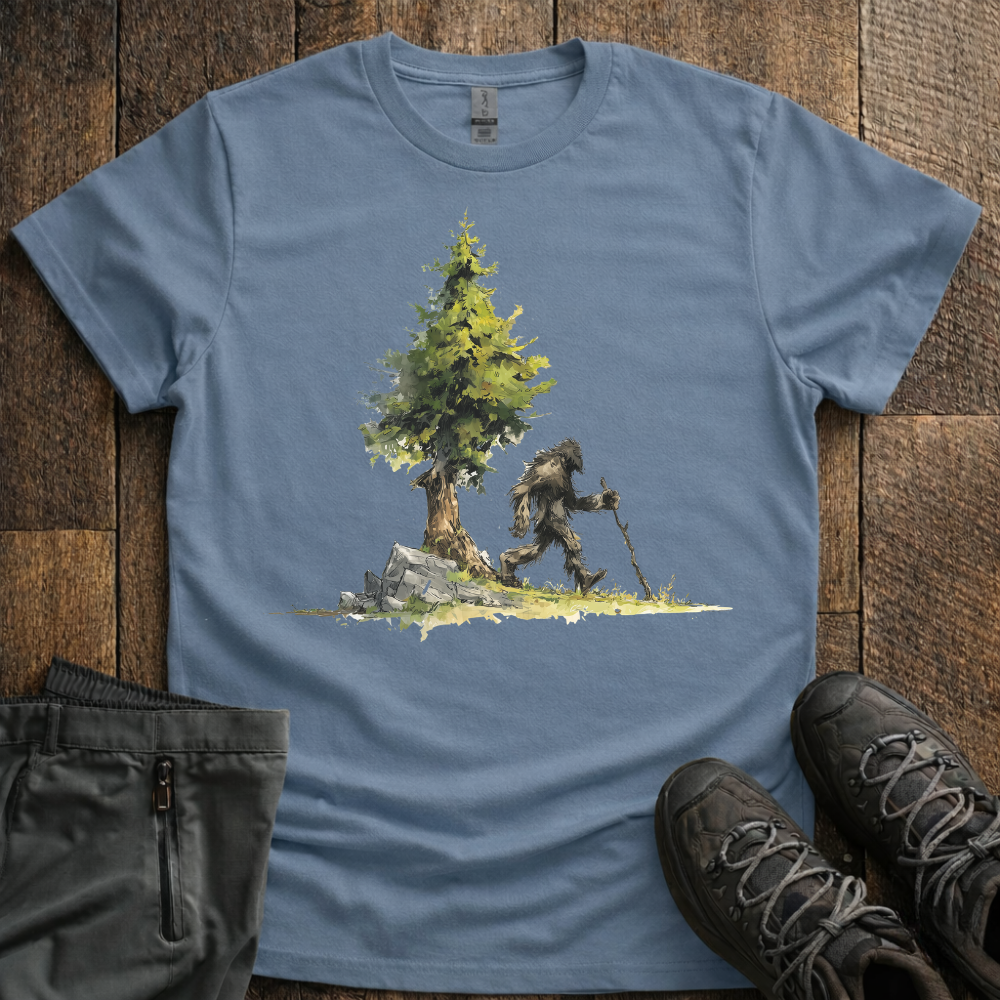 The Quiet Giant T-Shirt