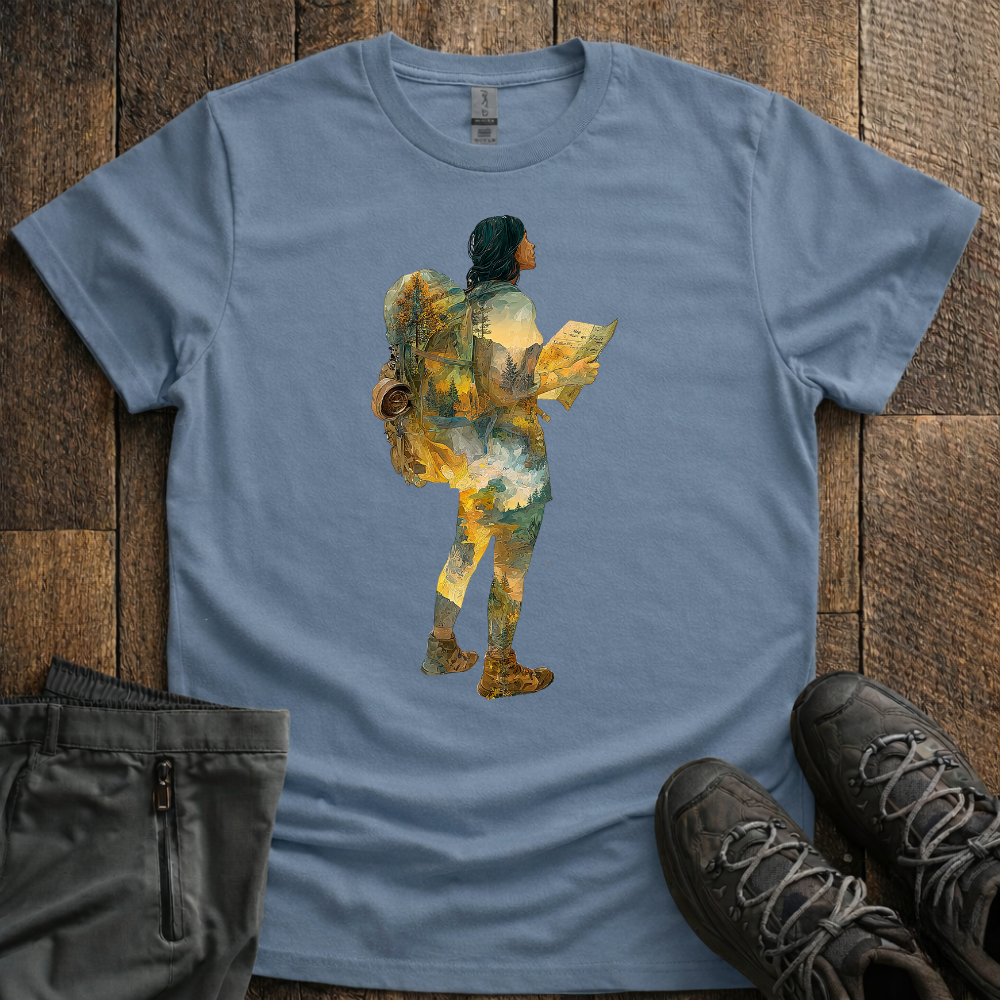 Wander Woman Original T-Shirt
