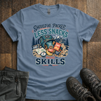 Need More Skills T-Shirt