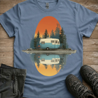 Home Is Where You Park It T-Shirt