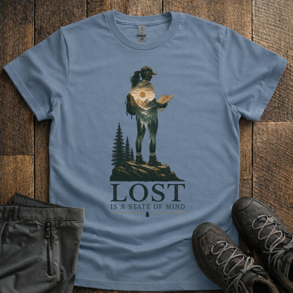 Wander Woman - Lost Adventure T-Shirt
