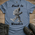 Built To Wander Tee