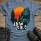 Hike King Big Foot Tee