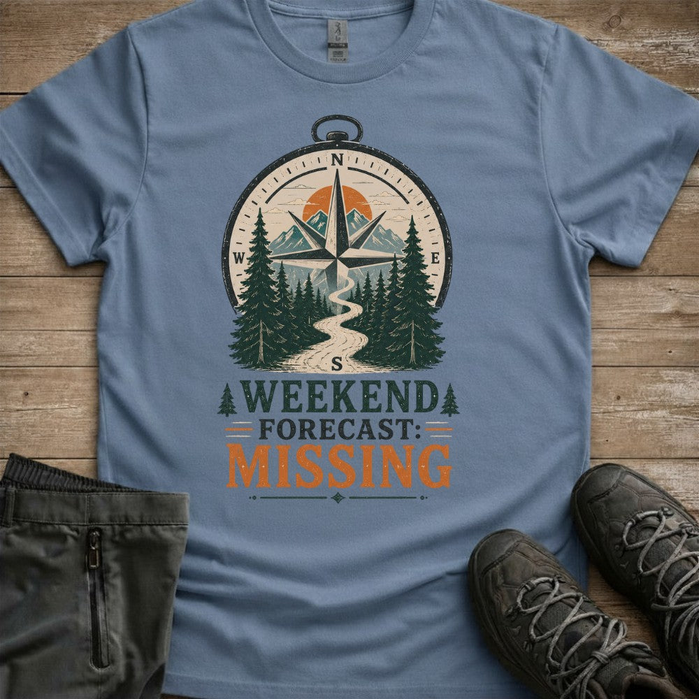 Gone Missing T-Shirt