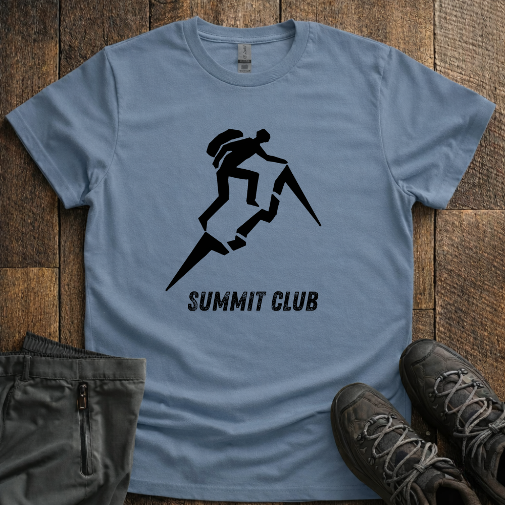 Summit Club T-Shirt