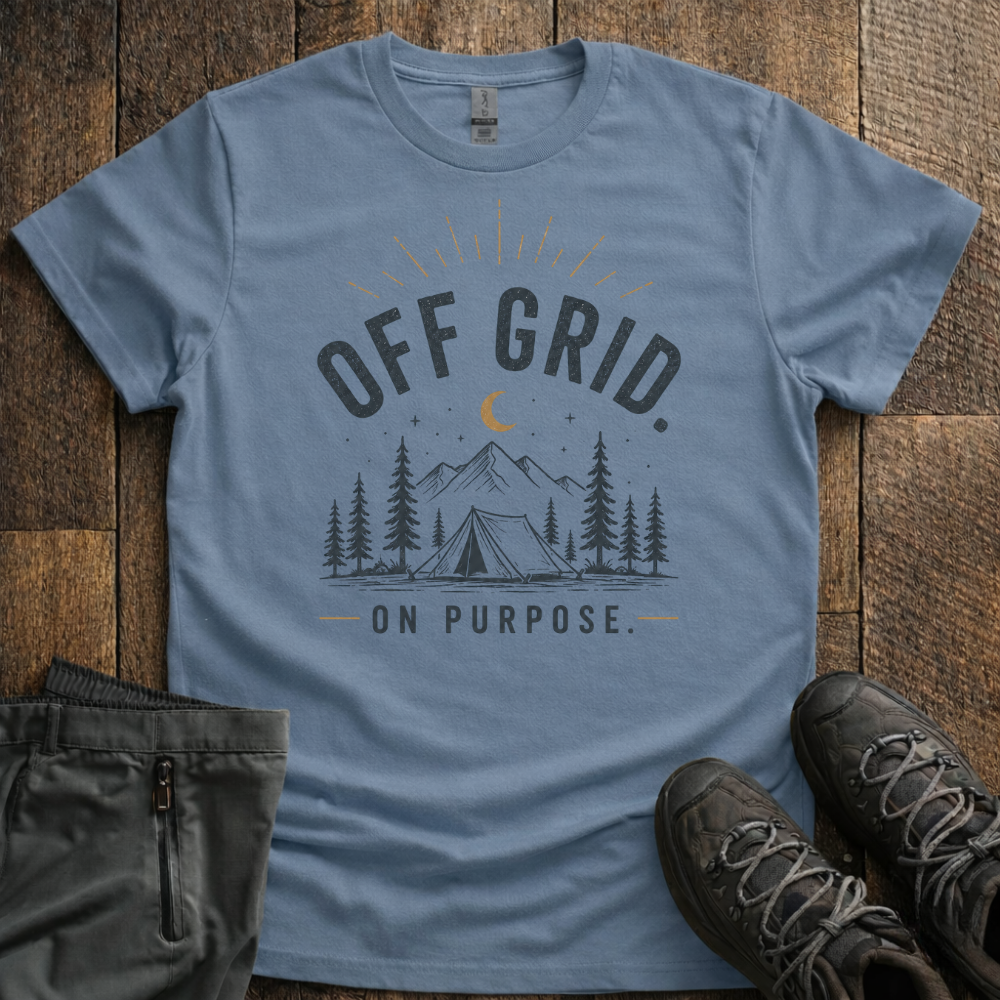 Off Grid T-Shirt