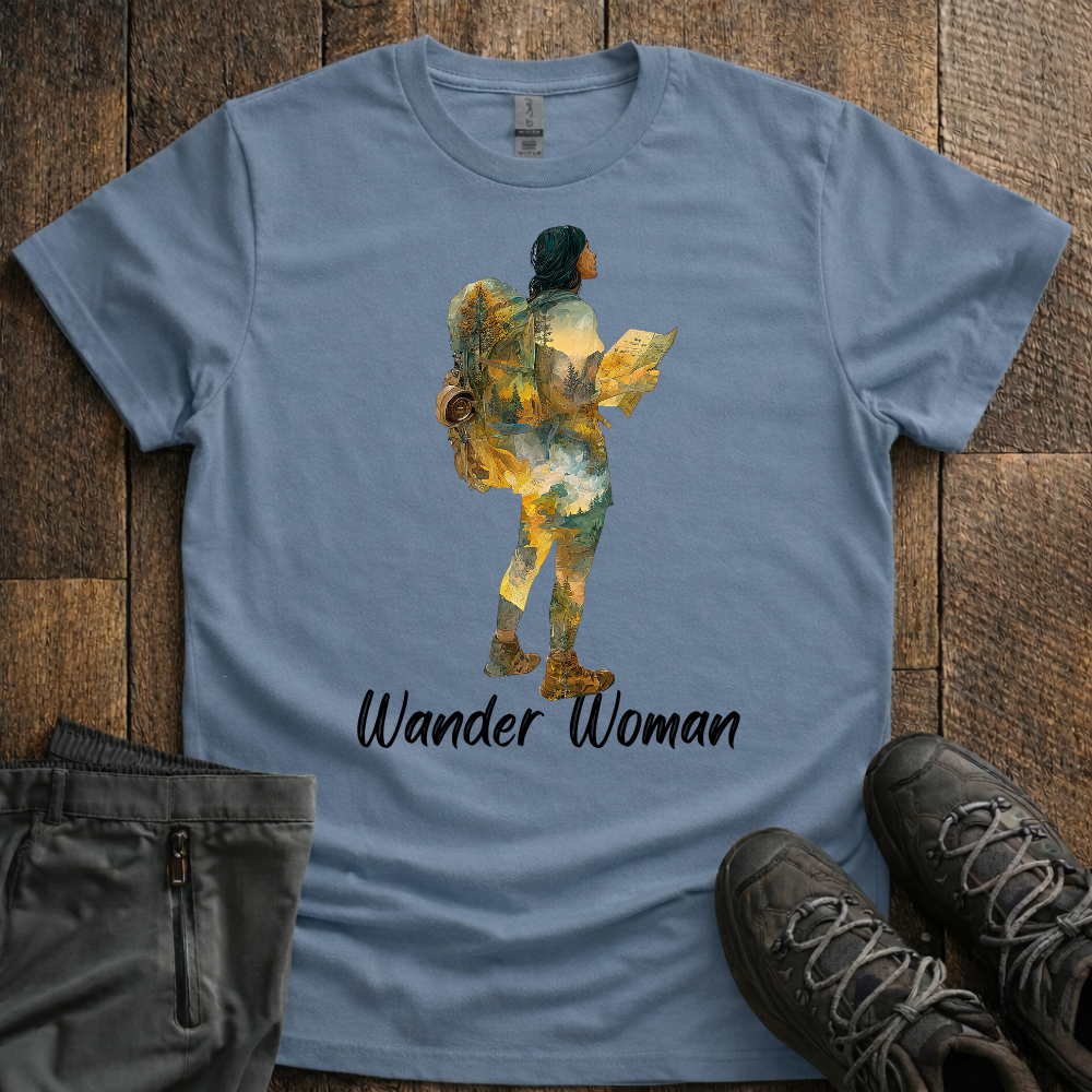 Wander Woman V.3 T-Shirt