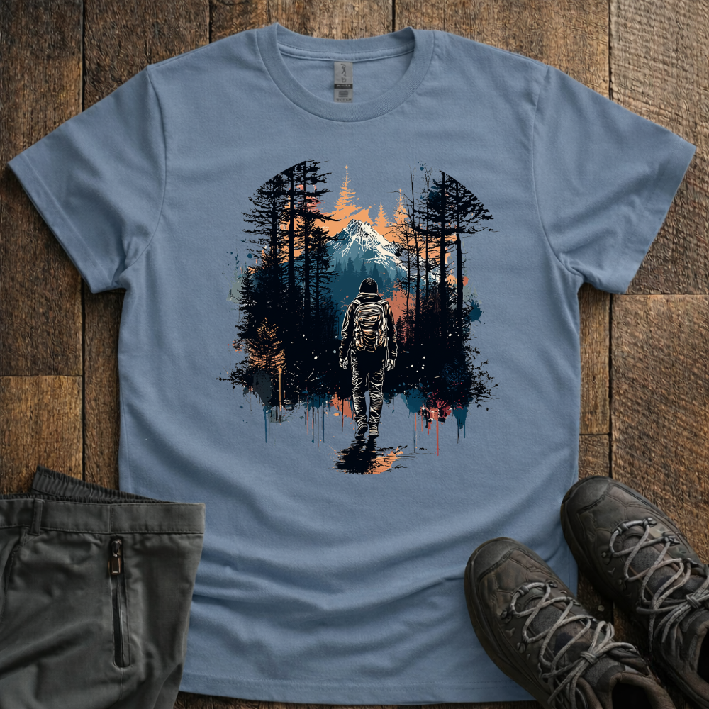 Wanderer’s Solitude T-Shirt