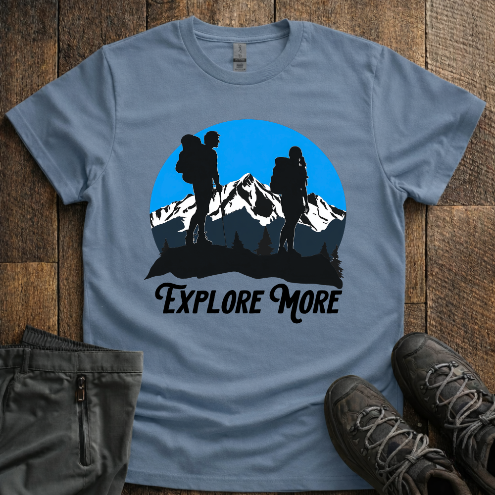 Explore More Together T-Shirt