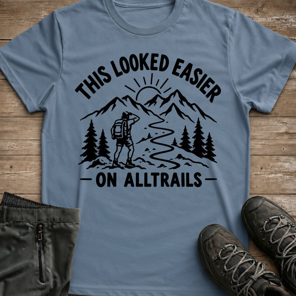 Trail Logic Tee
