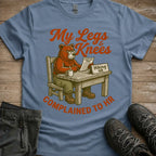 Hiking HR Deaprtment T-Shirt