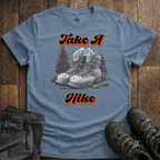 Retro Take A Hike Boots T-Shirt