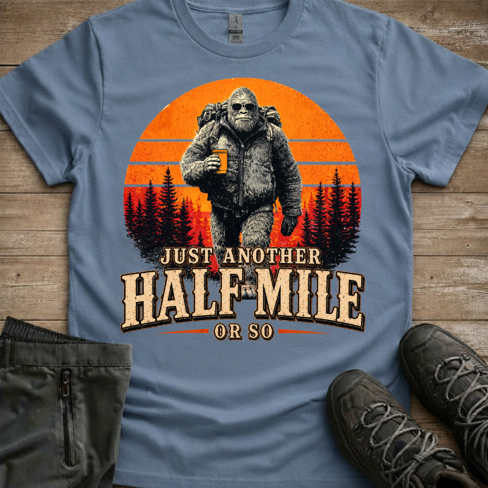 Another Half Mile Or So Tee
