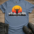 Hike Sunset Tee