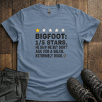 Bigfoot Review T-Shirt