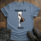 Wander Woman: Addicted to crack T-Shirt