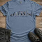 Evoloution of Camper Tee