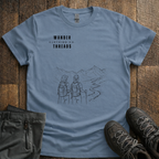 Hiking Women T-Shirt