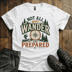 Unprepared T-Shirt