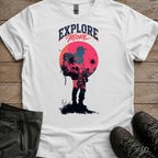 Explore More Hiker Tee