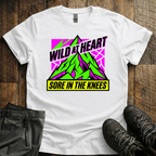 Sore Knees Retro T-Shirt