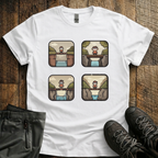 4 Panel Hiker T-Shirt