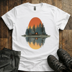 Reflections by the Campfire T-Shirt