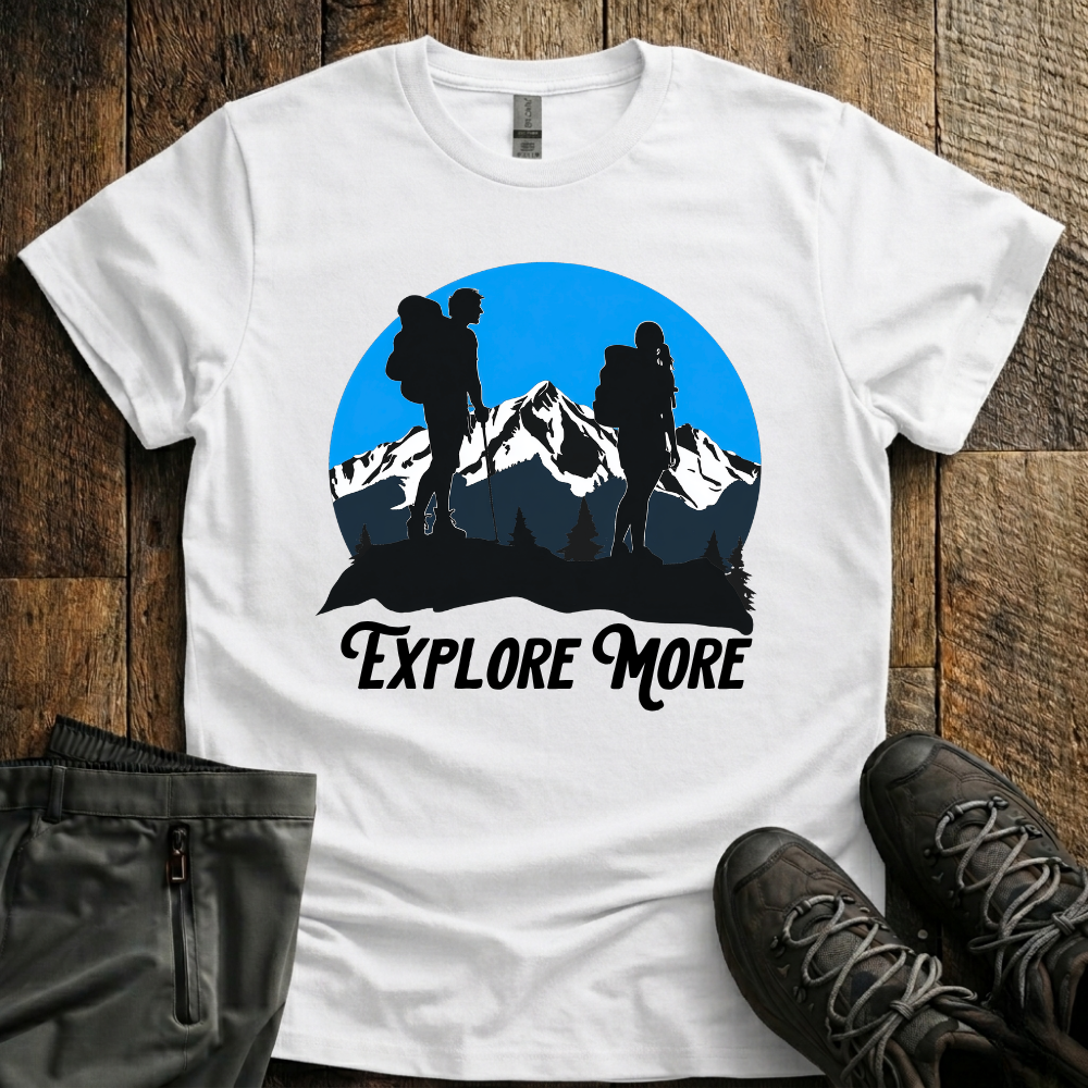Explore More Together T-Shirt