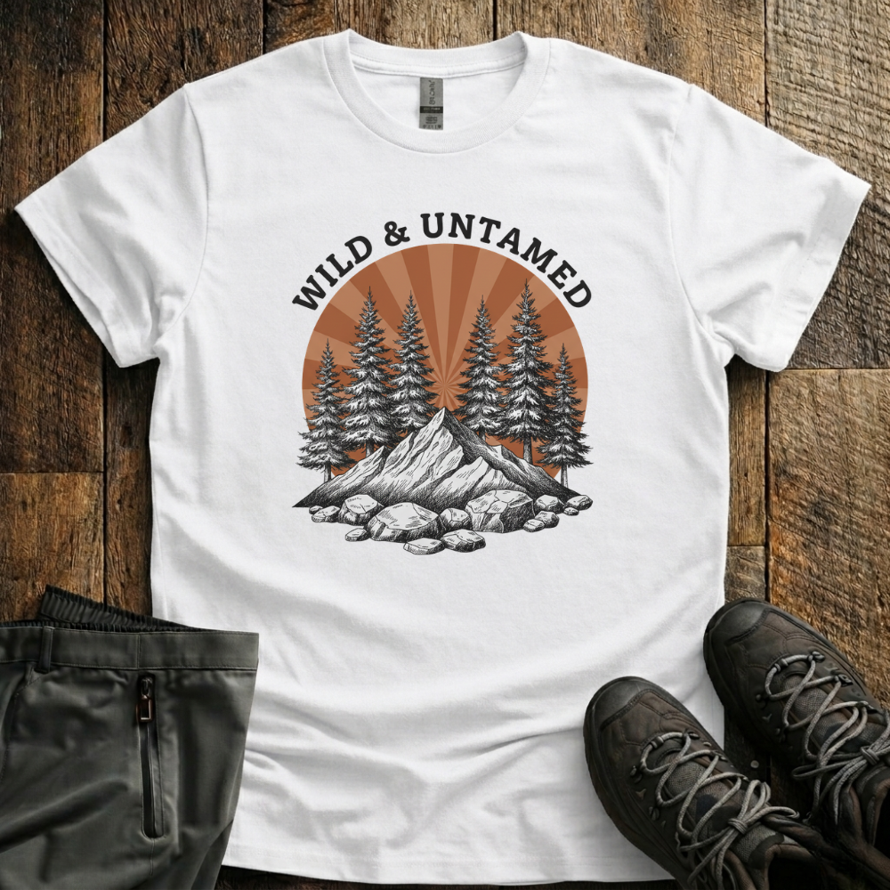 Wild & Untamed T-Shirt