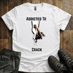 Wander Woman: Addicted to crack T-Shirt