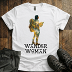 Wander Woman T-Shirt V.2
