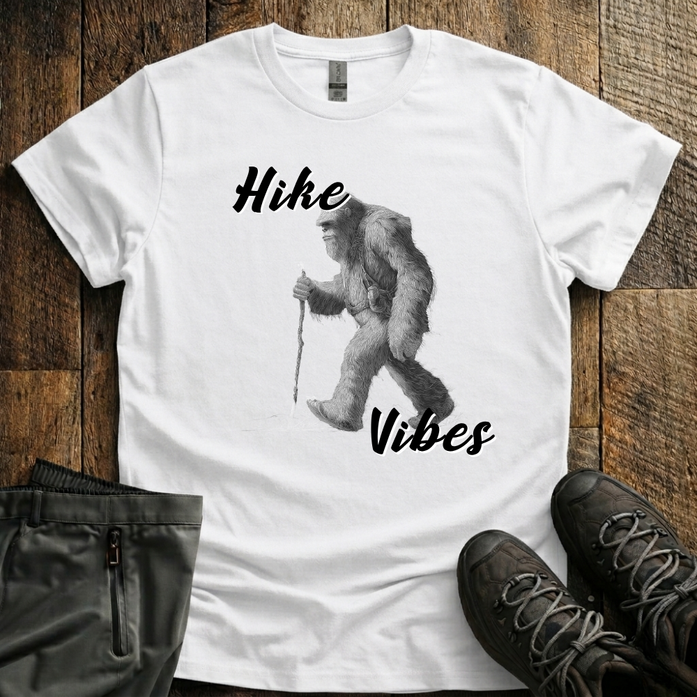 Hike Vibes T-Shirt