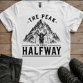 The peak Tee