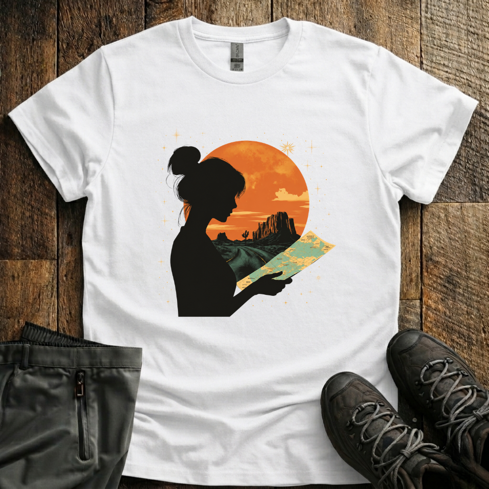 Sunset Wanderer T-Shirt