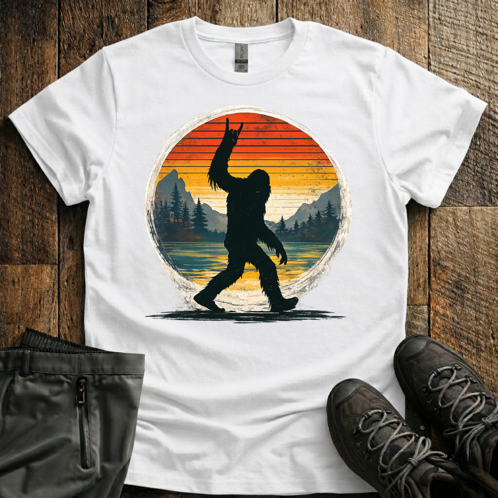 Retro Wanderer T-Shirt