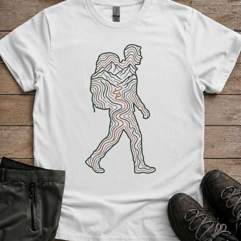 Nature In Motion Tee