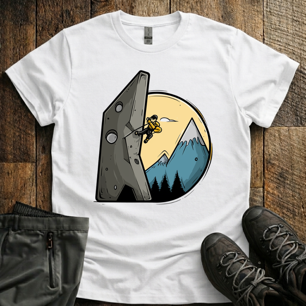 Vertical Playground T-Shirt