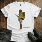 Wander Woman: Map of the Wild T-Shirt