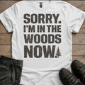 In The Woods Tee