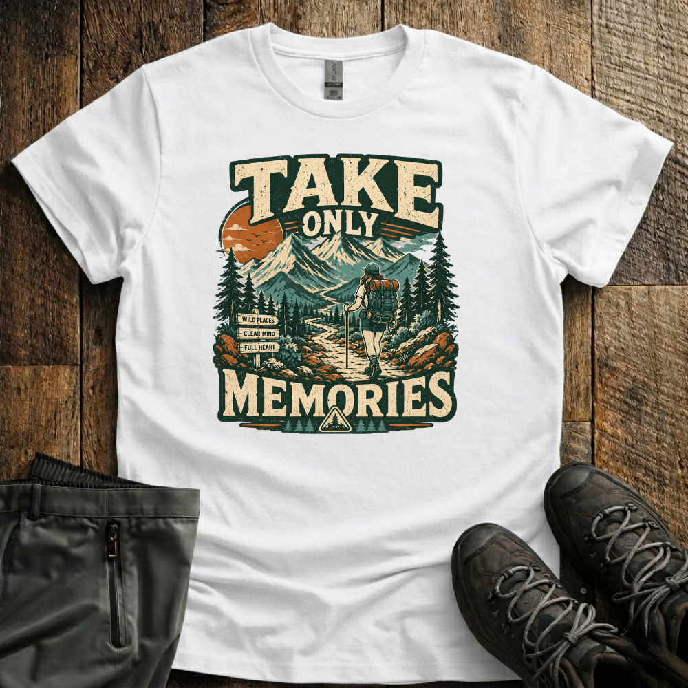 Only Memories T-Shirt