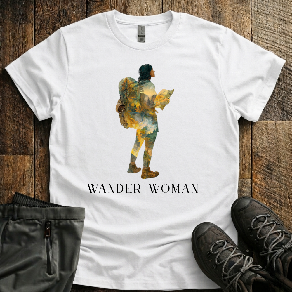 Wander Woman V.4 T-Shirt