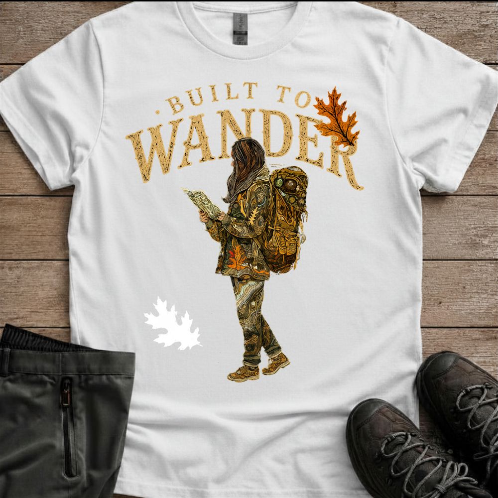 Wild Wanderer Tee