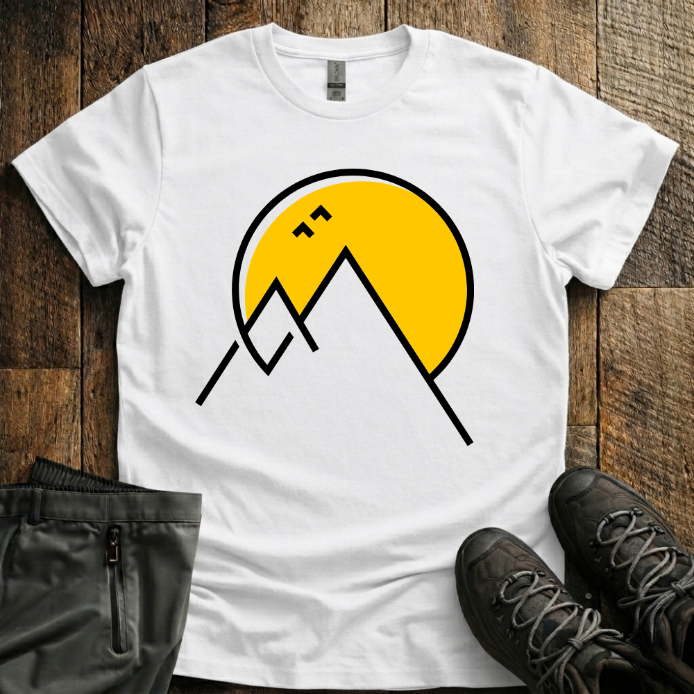 Alpine Horizon T-Shirt